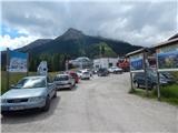 Passo di Costalunga / Karerpass - Cima Latemar / Latemarspitze